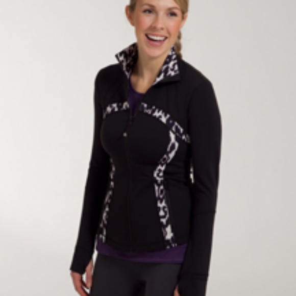 lululemon athletica Jackets & Blazers - Sz 6 Lululemon Define Zip Jacket
